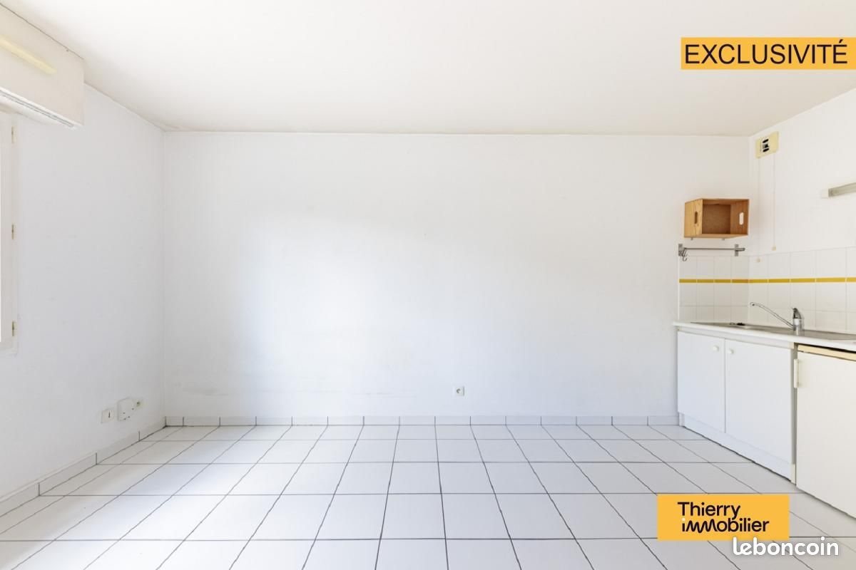 Appartement à vendre, 23m², Nantes