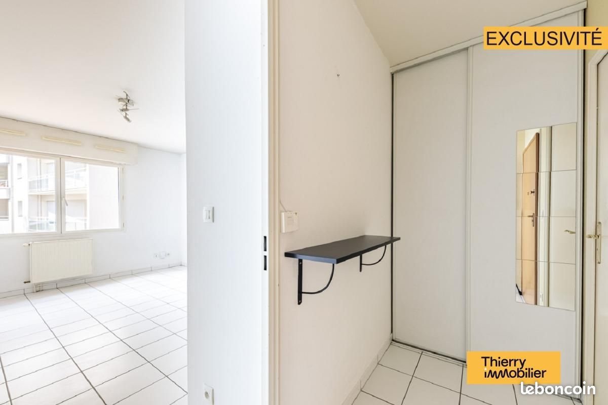 Appartement à vendre, 23m², Nantes