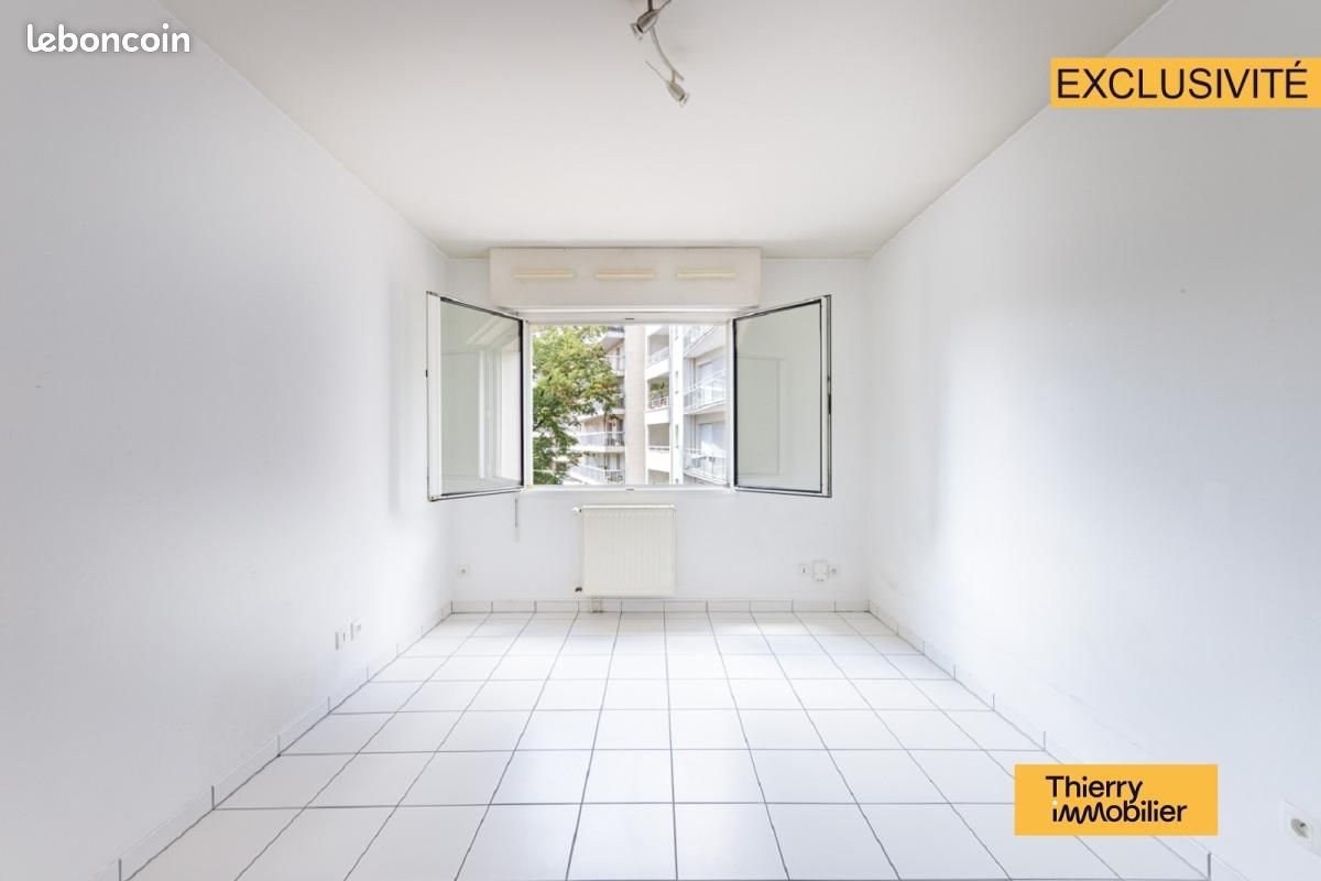 Appartement à vendre, 23m², Nantes