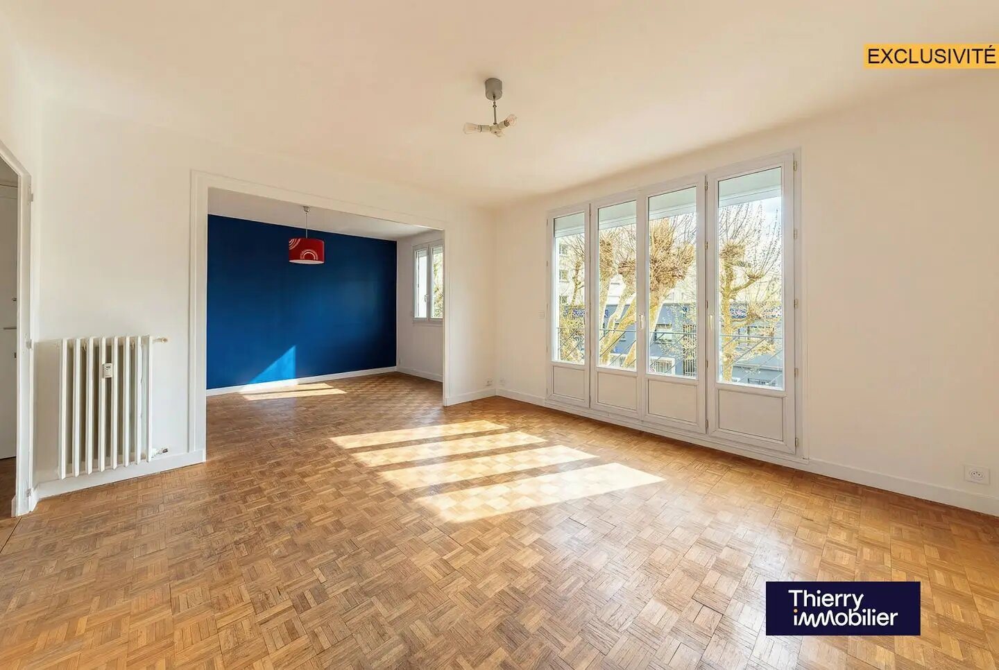 Appartement à vendre, 75m², Nantes