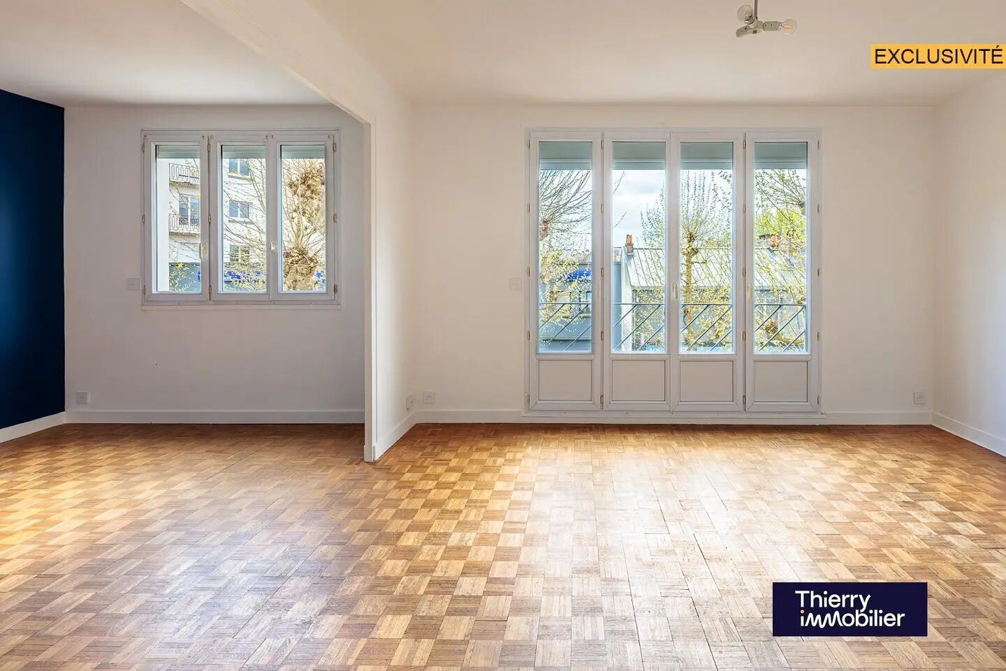 Appartement à vendre, 75m², Nantes