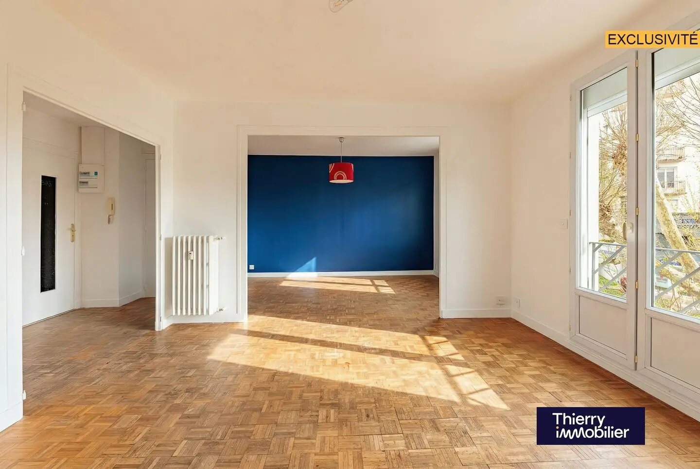 Appartement à vendre, 75m², Nantes