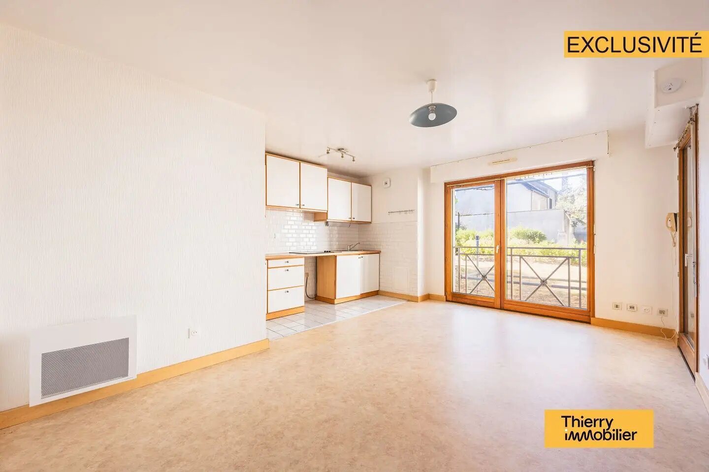 Appartement à vendre, 36m², Nantes