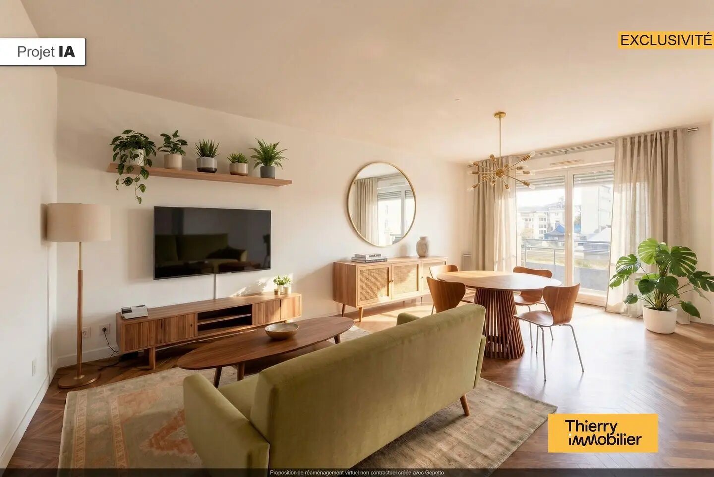 Appartement à vendre, 64m², Nantes