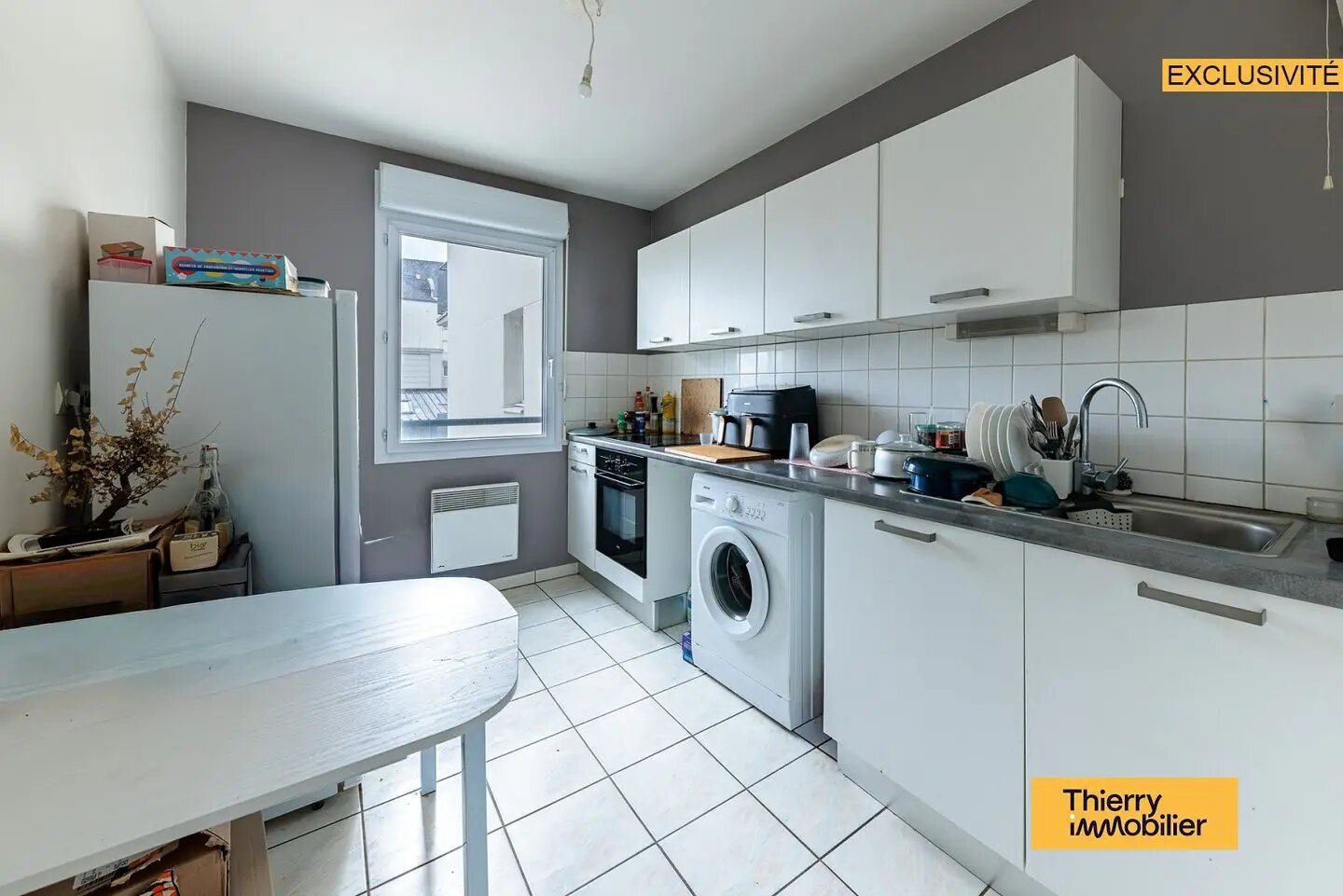 Appartement à vendre, 64m², Nantes