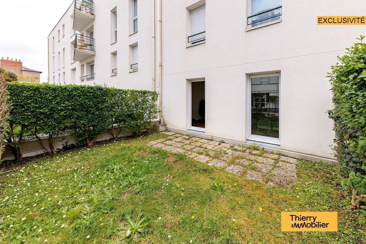 Appartement à vendre, 64m², Nantes