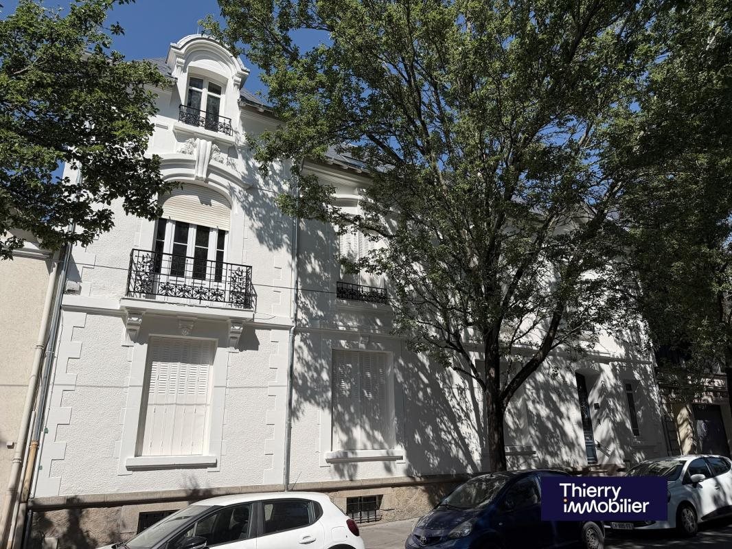Appartement à vendre, 107m², Nantes