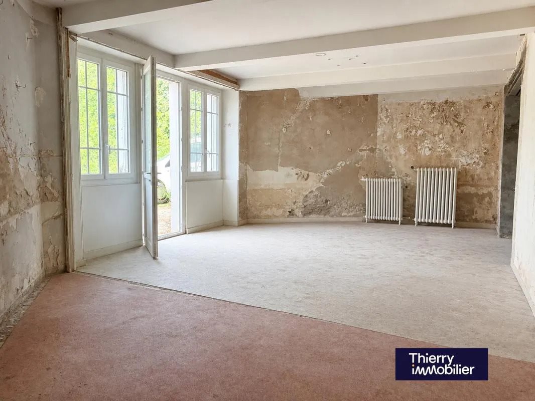 Appartement à vendre, 107m², Nantes