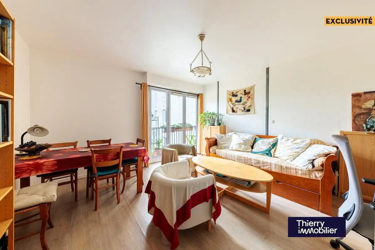 Appartement à vendre, 65m², Saint-Herblain