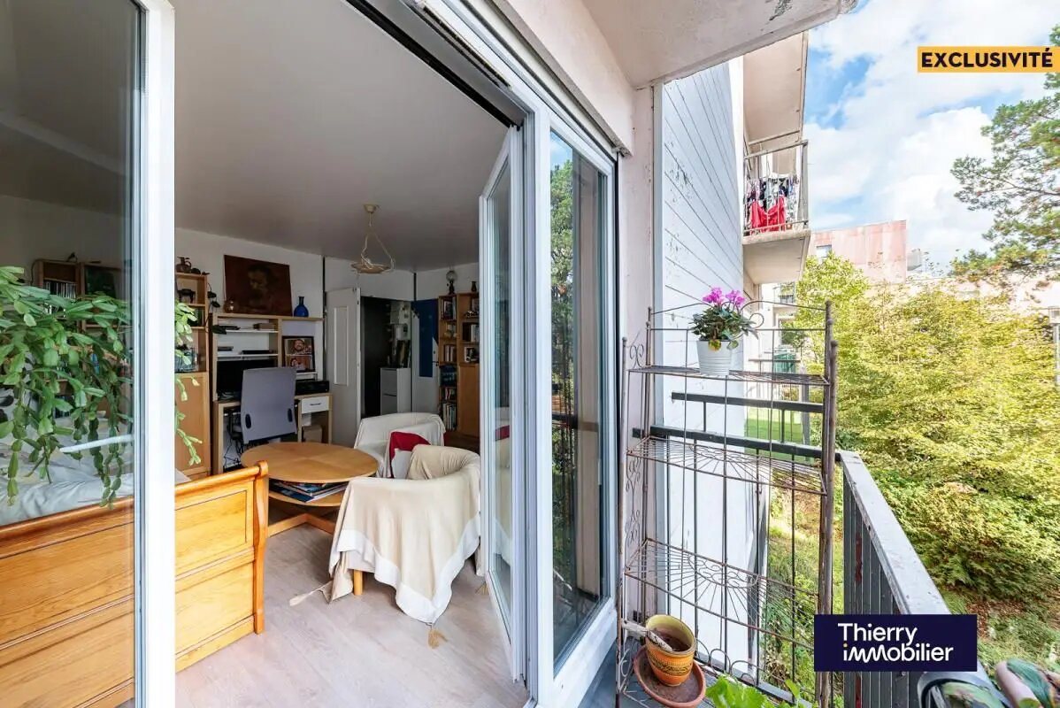 Appartement à vendre, 65m², Saint-Herblain