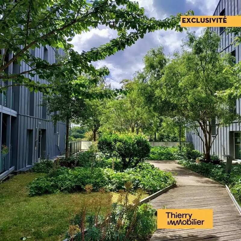 Appartement à vendre, 69m², Carquefou