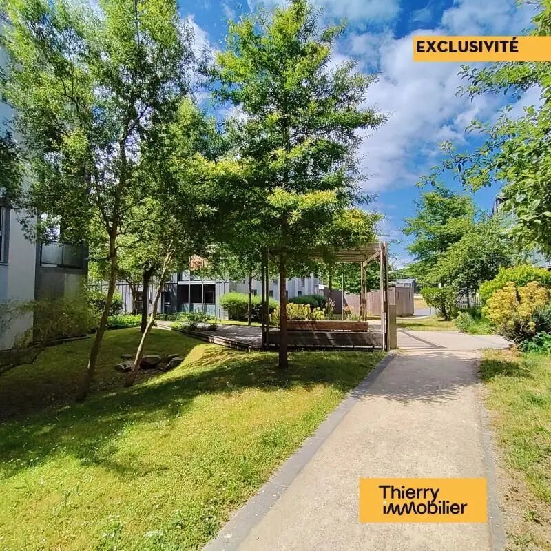 Appartement à vendre, 69m², Carquefou