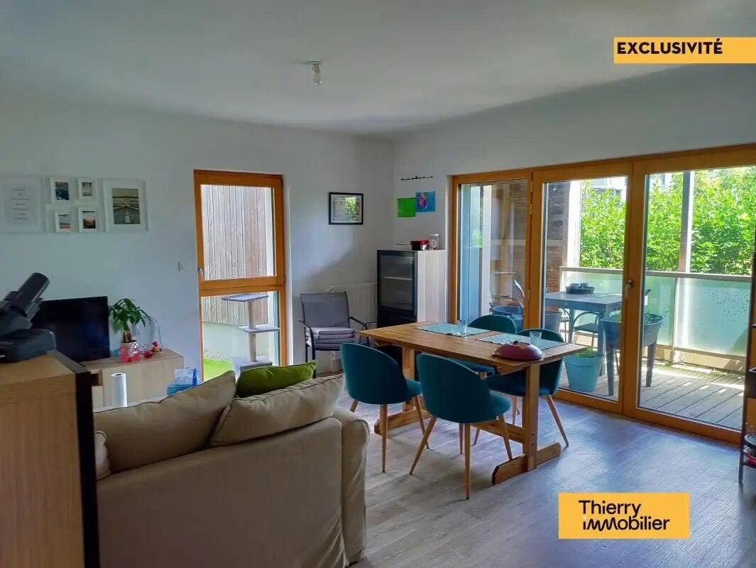 Appartement à vendre, 69m², Carquefou