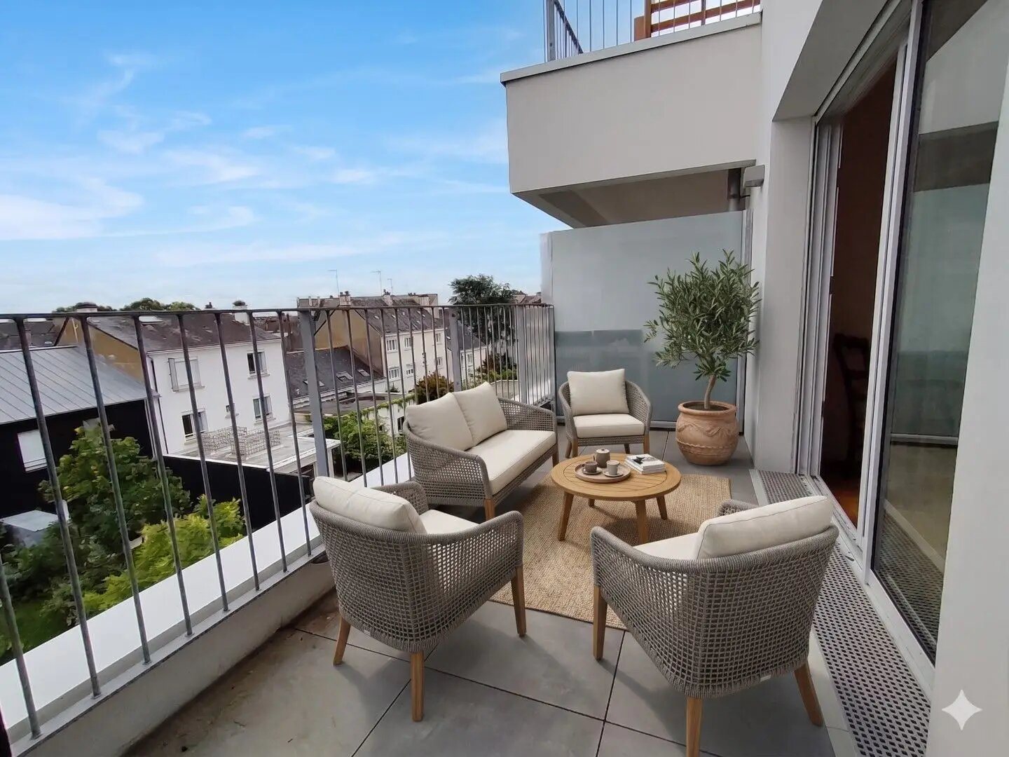 Appartement à vendre, 63m², Saint-Nazaire