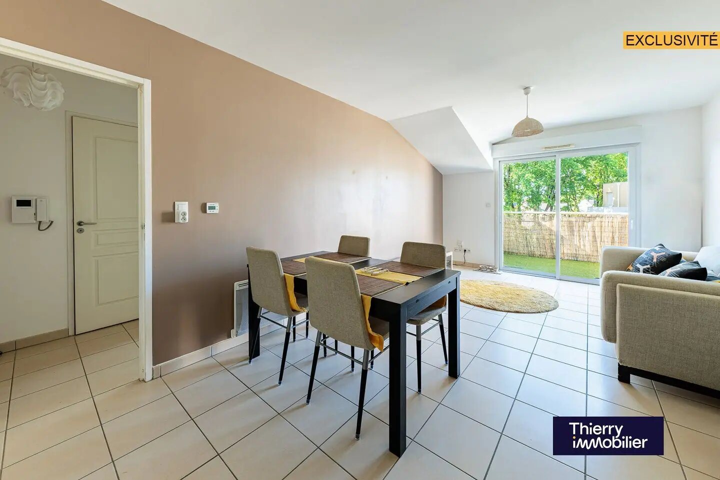 Appartement à vendre, 47m², La Chapelle-sur-Erdre