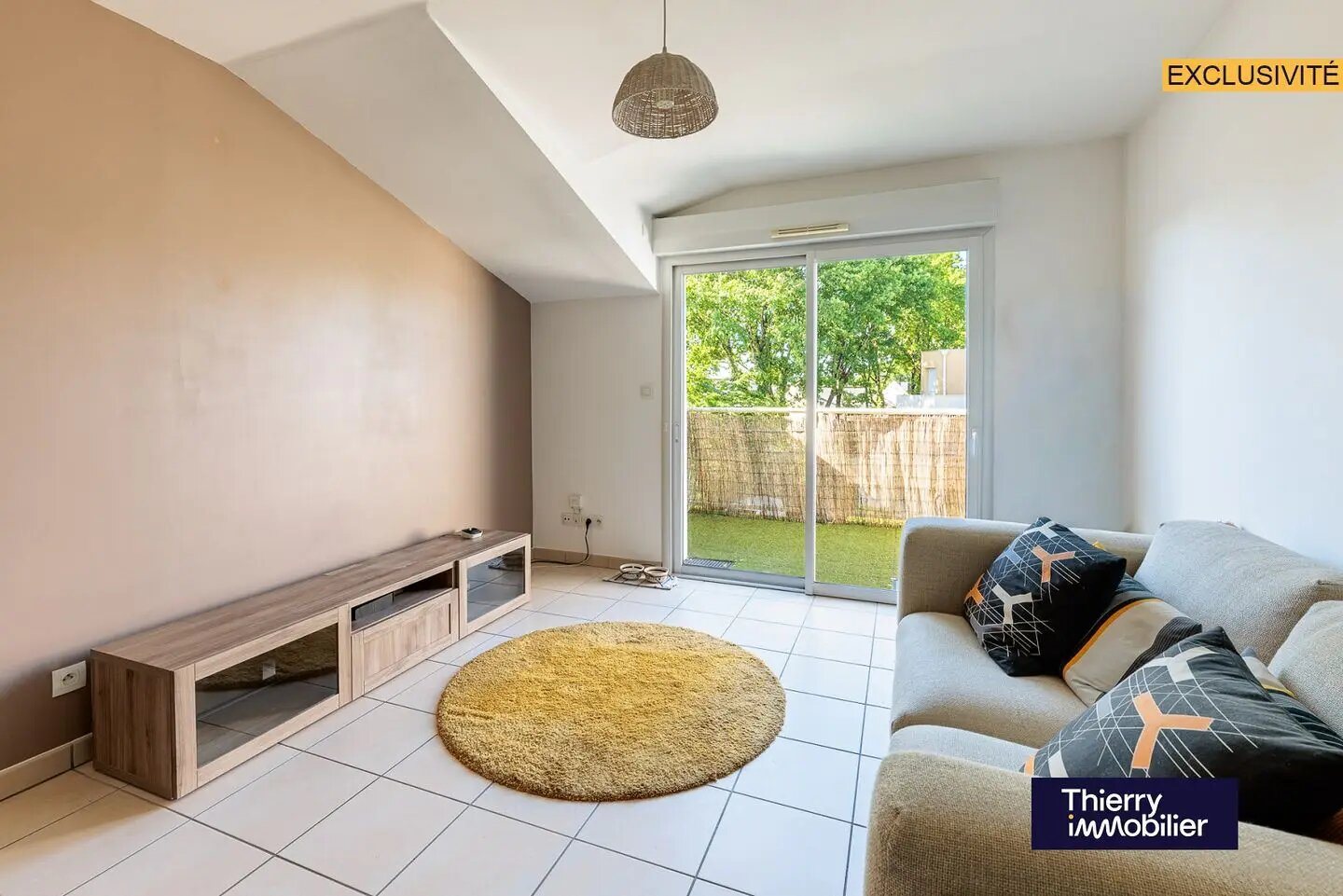 Appartement à vendre, 47m², La Chapelle-sur-Erdre