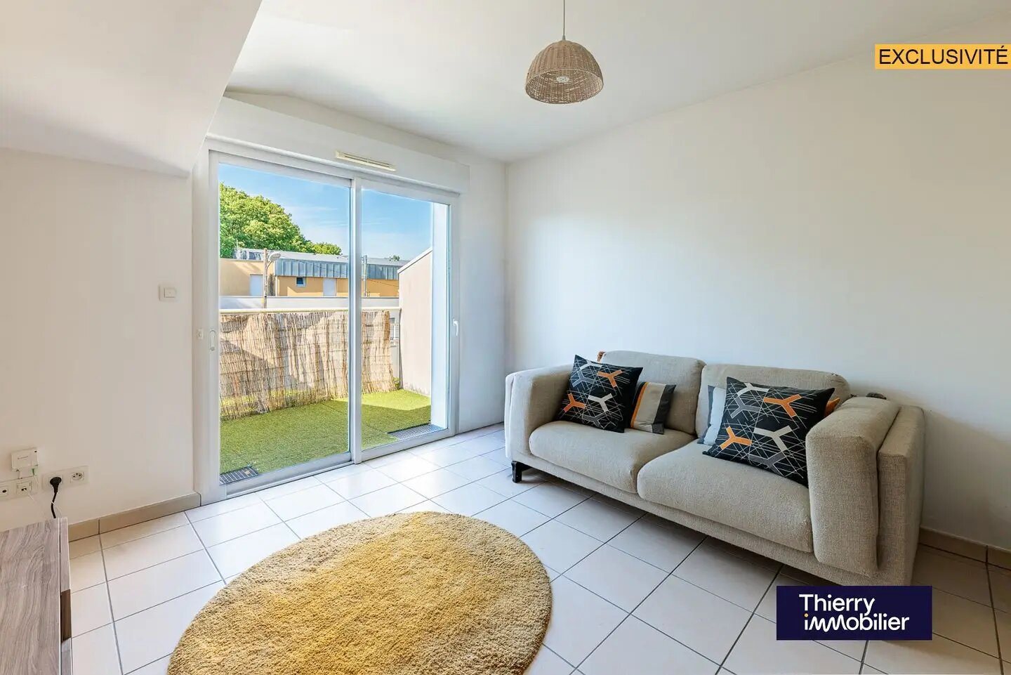 Appartement à vendre, 47m², La Chapelle-sur-Erdre