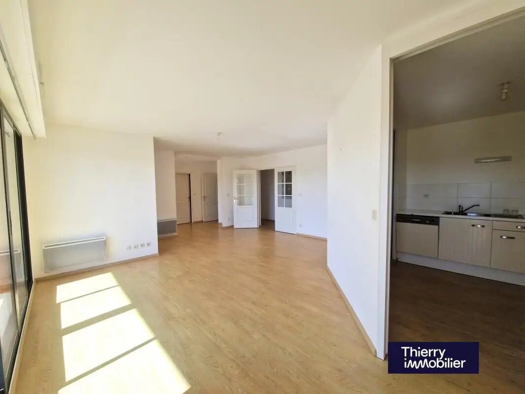 Appartement à vendre, 97m², Nantes