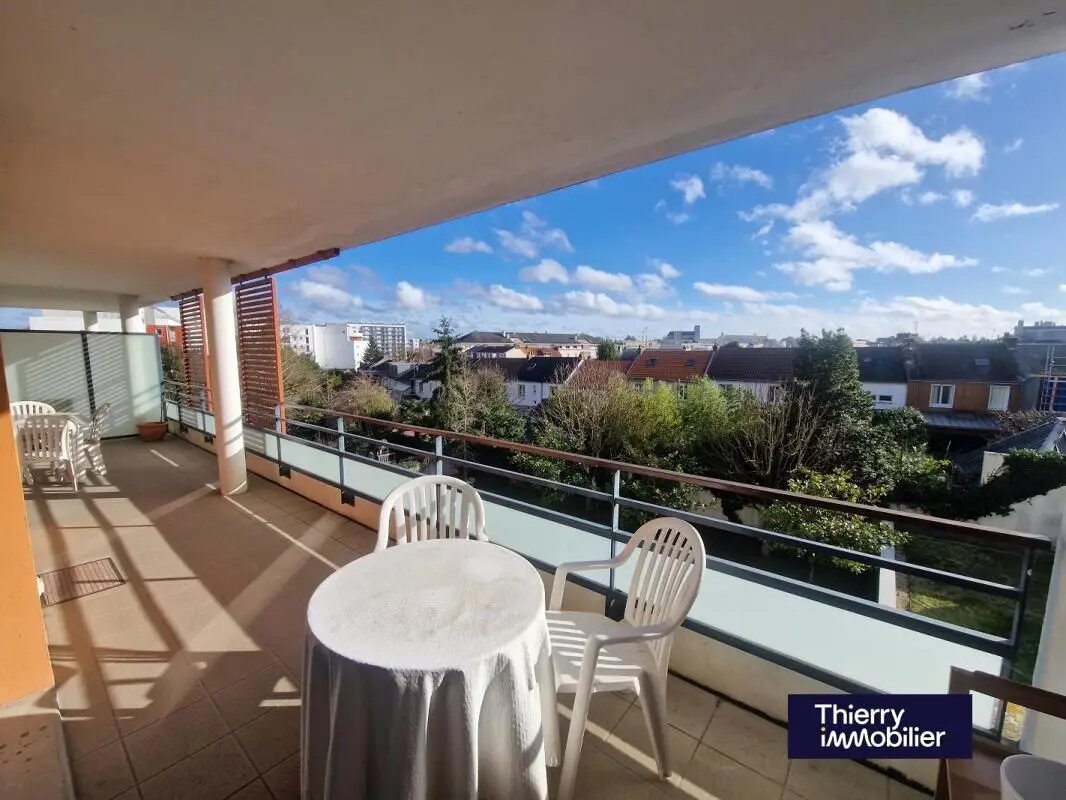 Appartement à vendre, 97m², Nantes