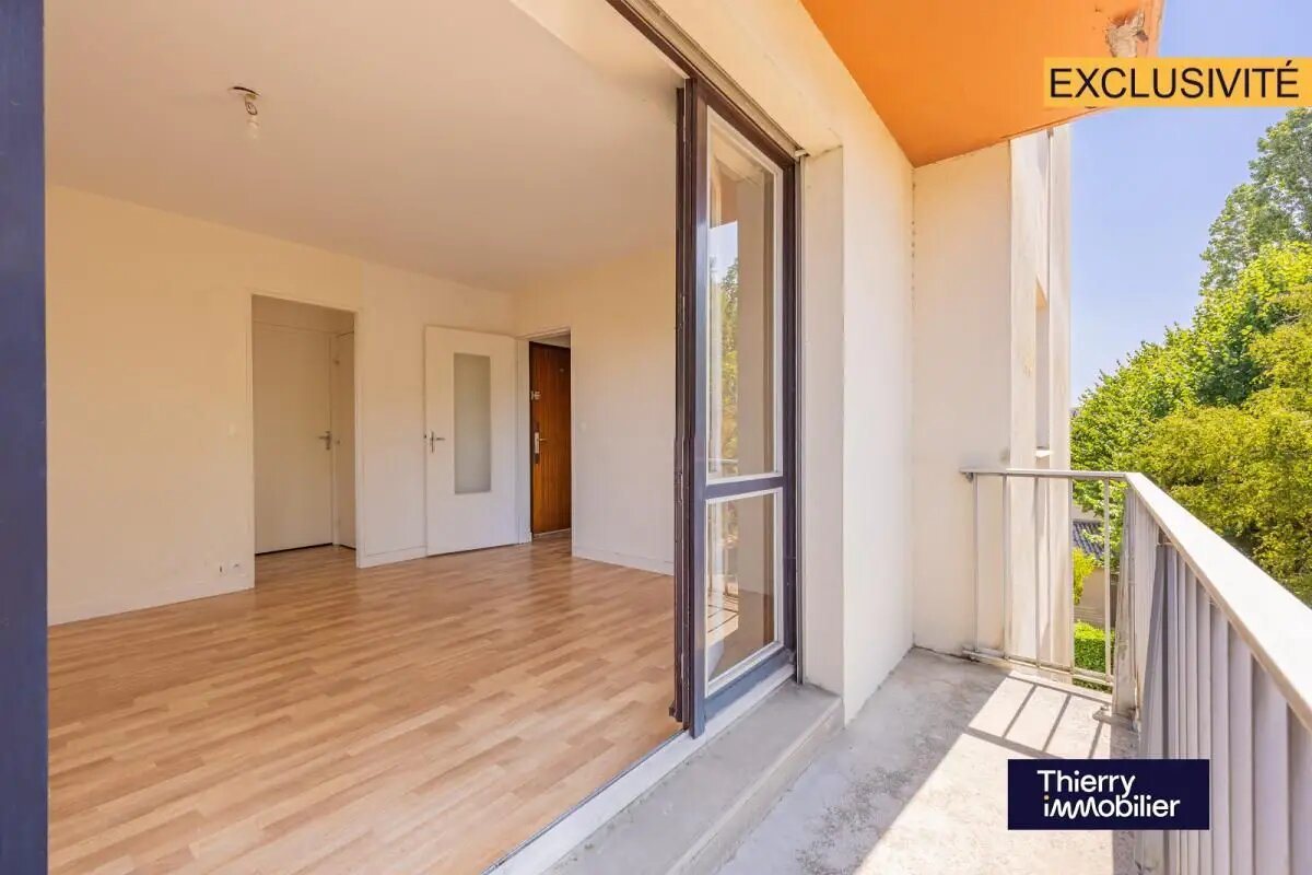 Appartement à vendre, 44m², Nantes