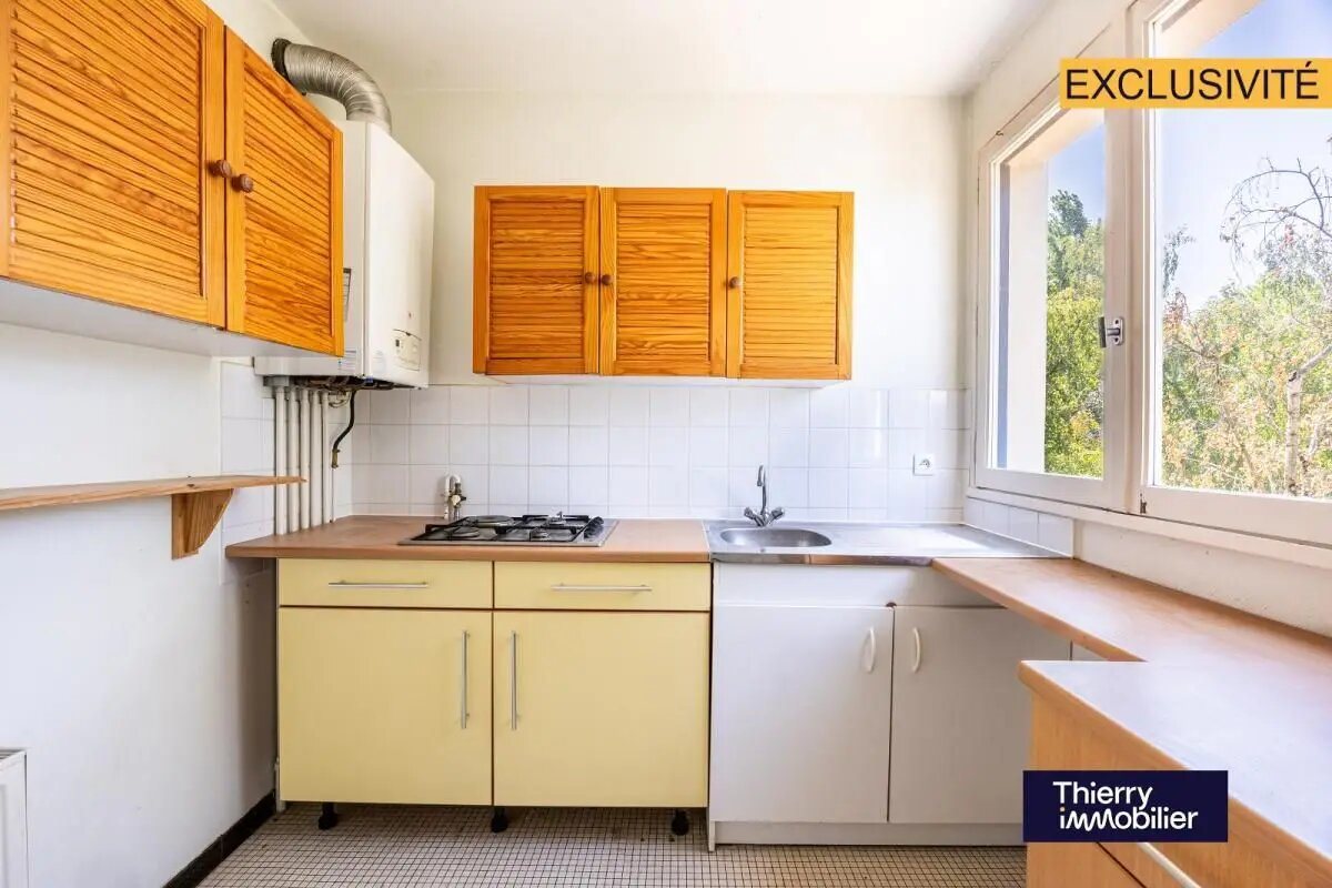 Appartement à vendre, 44m², Nantes