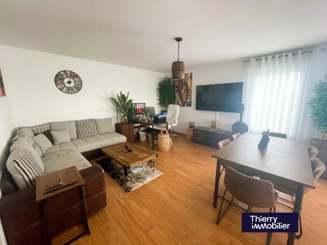 Appartement à vendre, 66m², Nantes