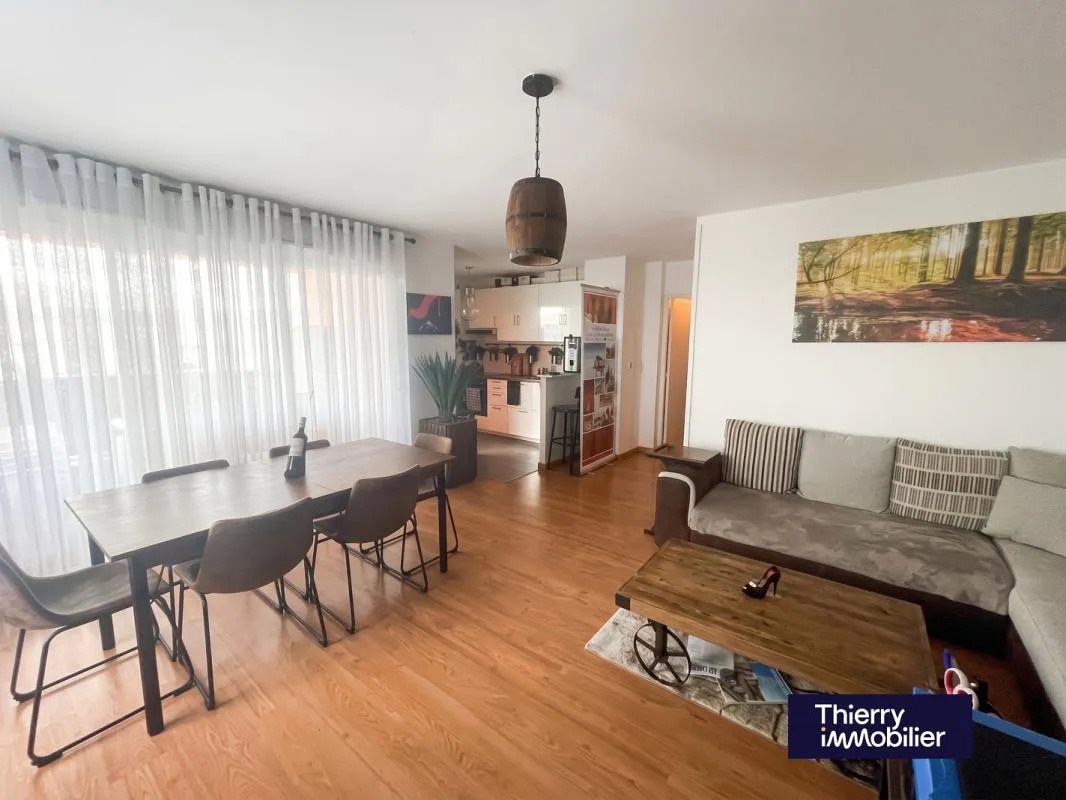 Appartement à vendre, 66m², Nantes