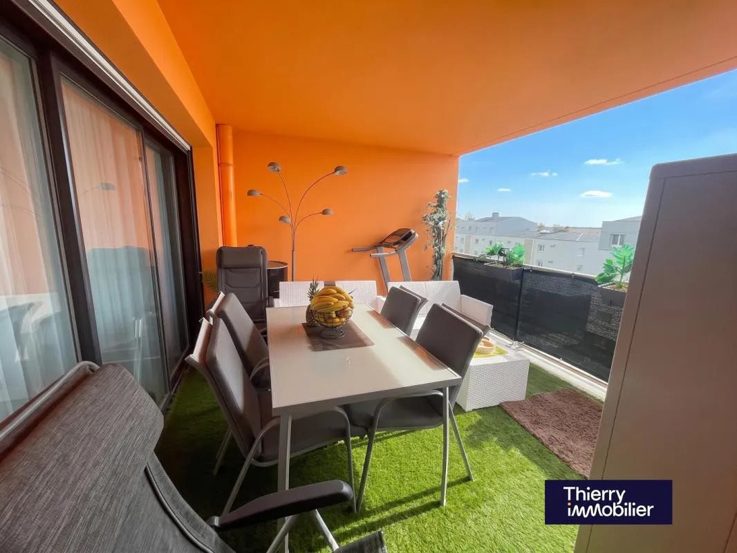 Appartement à vendre, 66m², Nantes