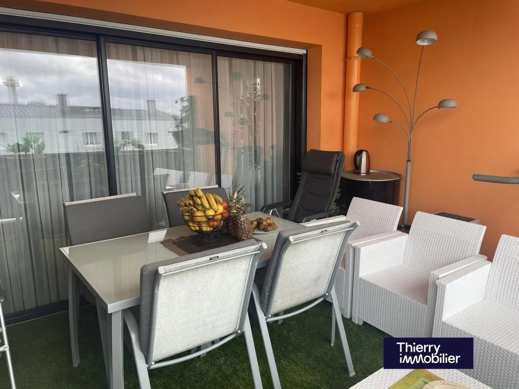 Appartement à vendre, 66m², Nantes