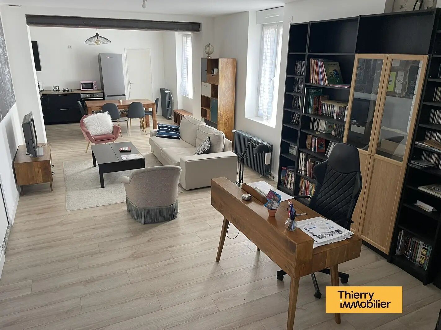 Maison à vendre, 87m², Nantes