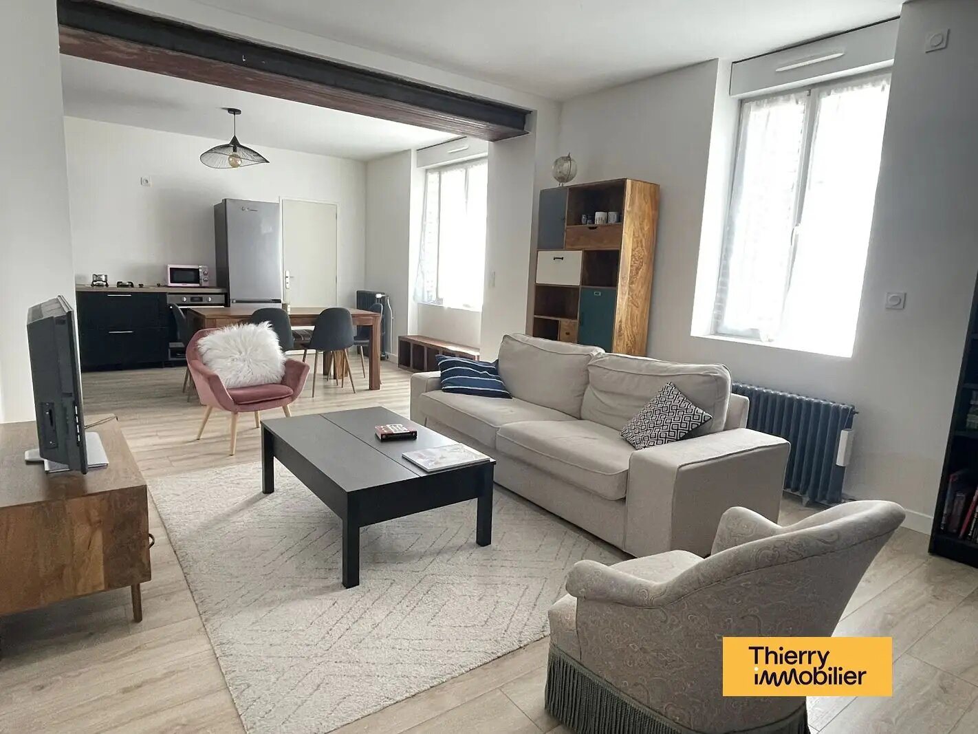 Maison à vendre, 87m², Nantes