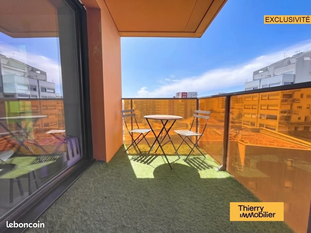 Appartement à vendre, 61m², Nantes
