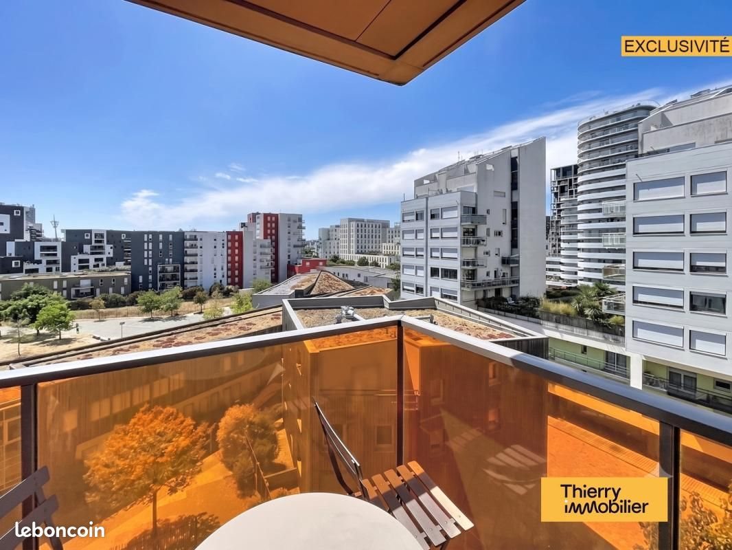 Appartement à vendre, 61m², Nantes
