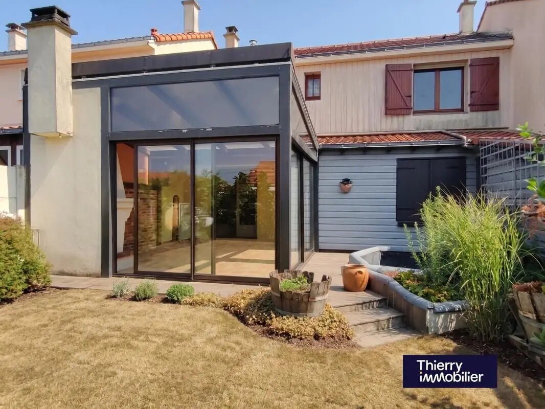Maison à vendre, 110m², Saint-Sébastien-sur-Loire