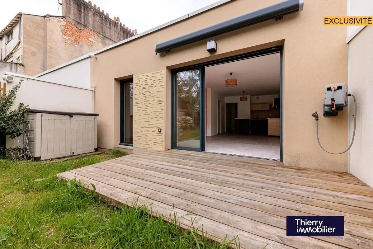 Maison à vendre, 60m², Nantes