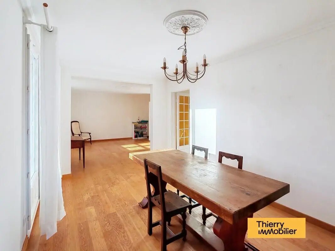 Appartement à vendre, 117m², Nantes