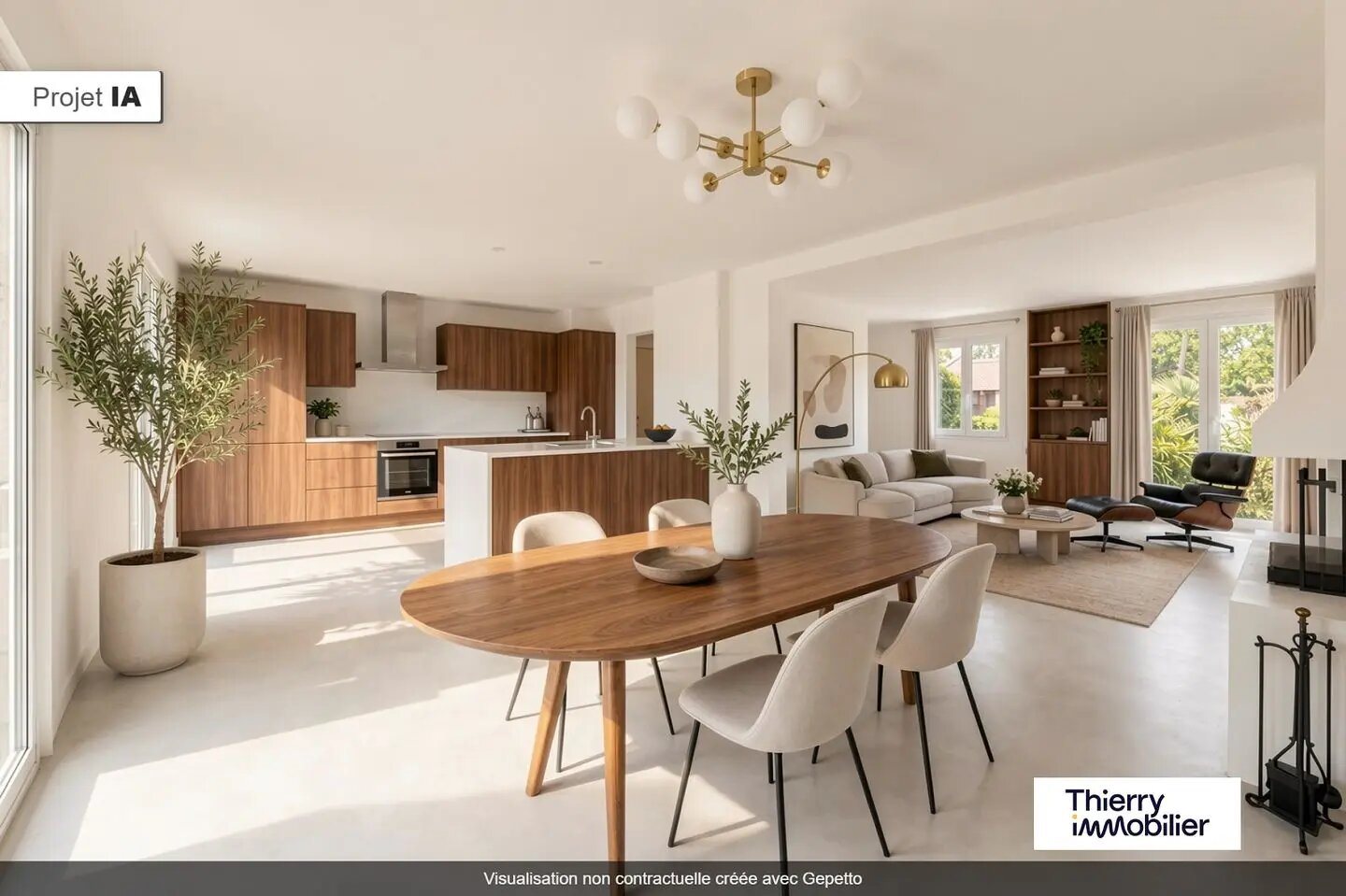 Maison à vendre, 106m², Carquefou