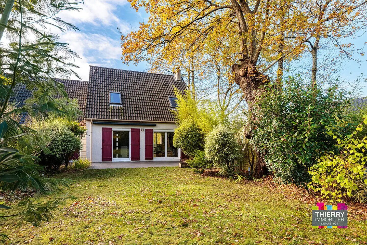 Maison à vendre, 106m², Carquefou