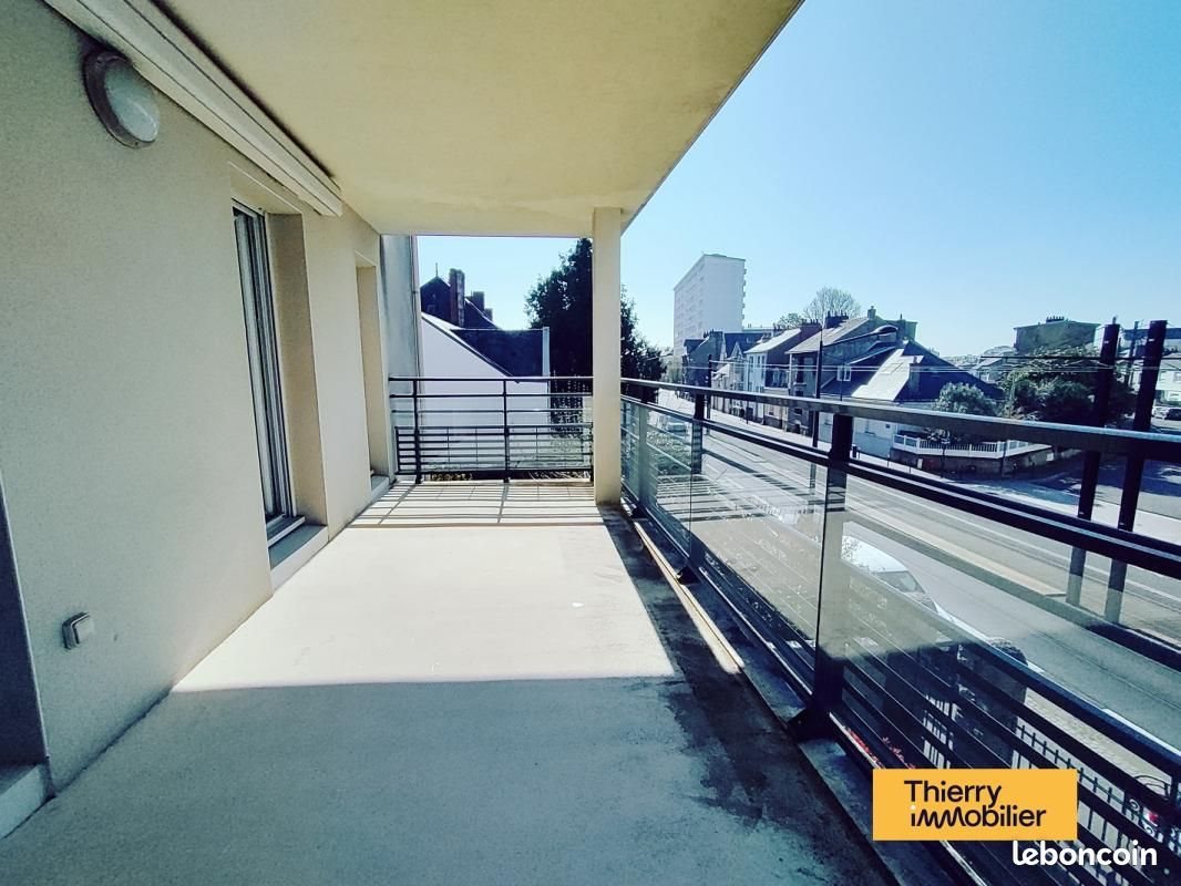 Appartement à vendre, 75m², Nantes