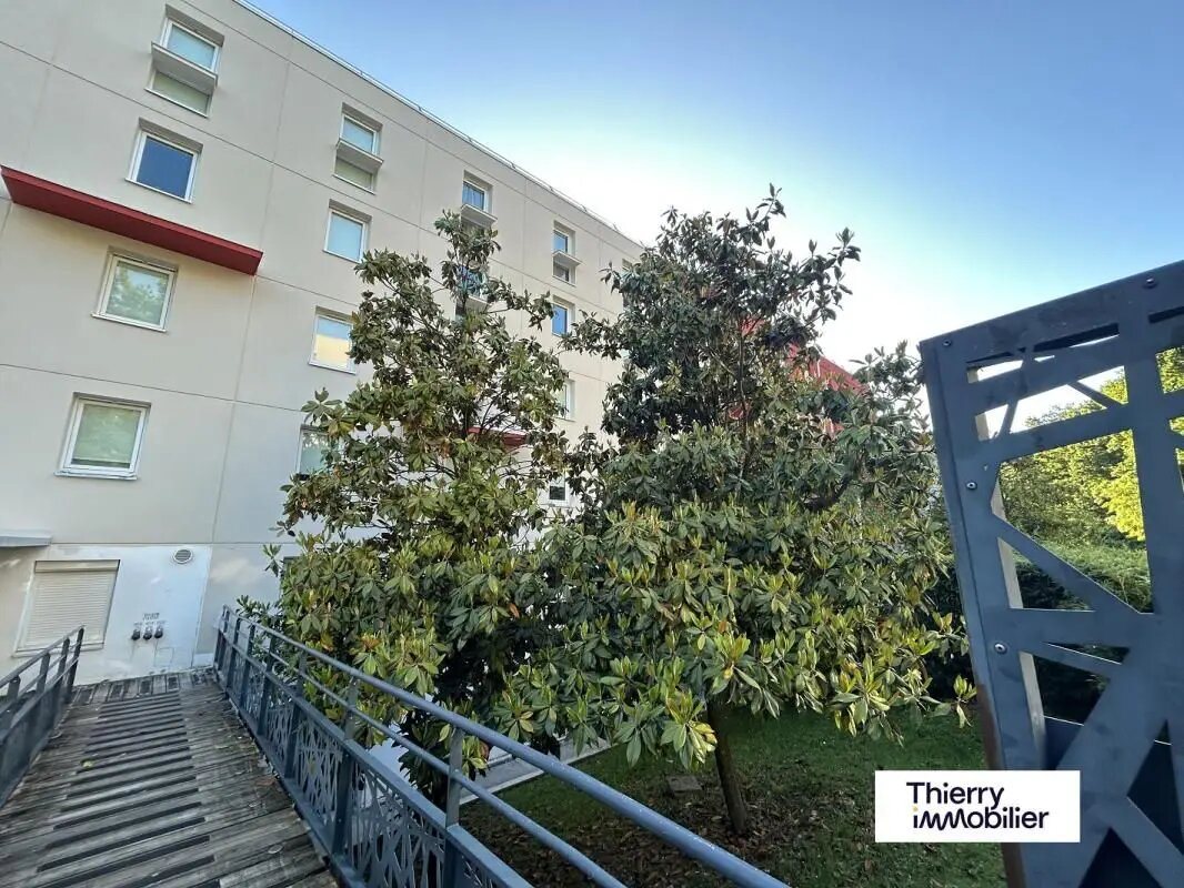 Appartement à vendre, 19m², Nantes
