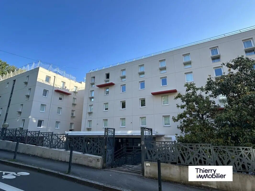 Appartement à vendre, 19m², Nantes