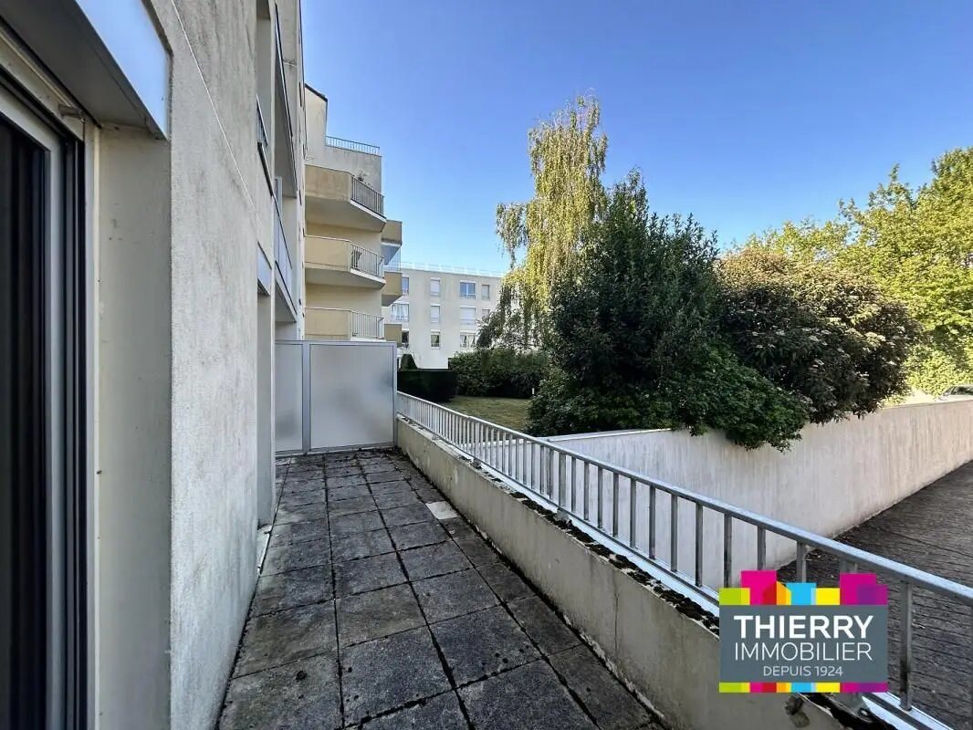 Appartement à vendre, 55m², Nantes