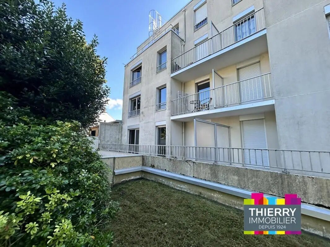 Appartement à vendre, 55m², Nantes