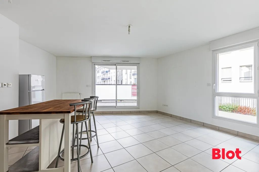 Appartement à vendre, 60m², Nantes