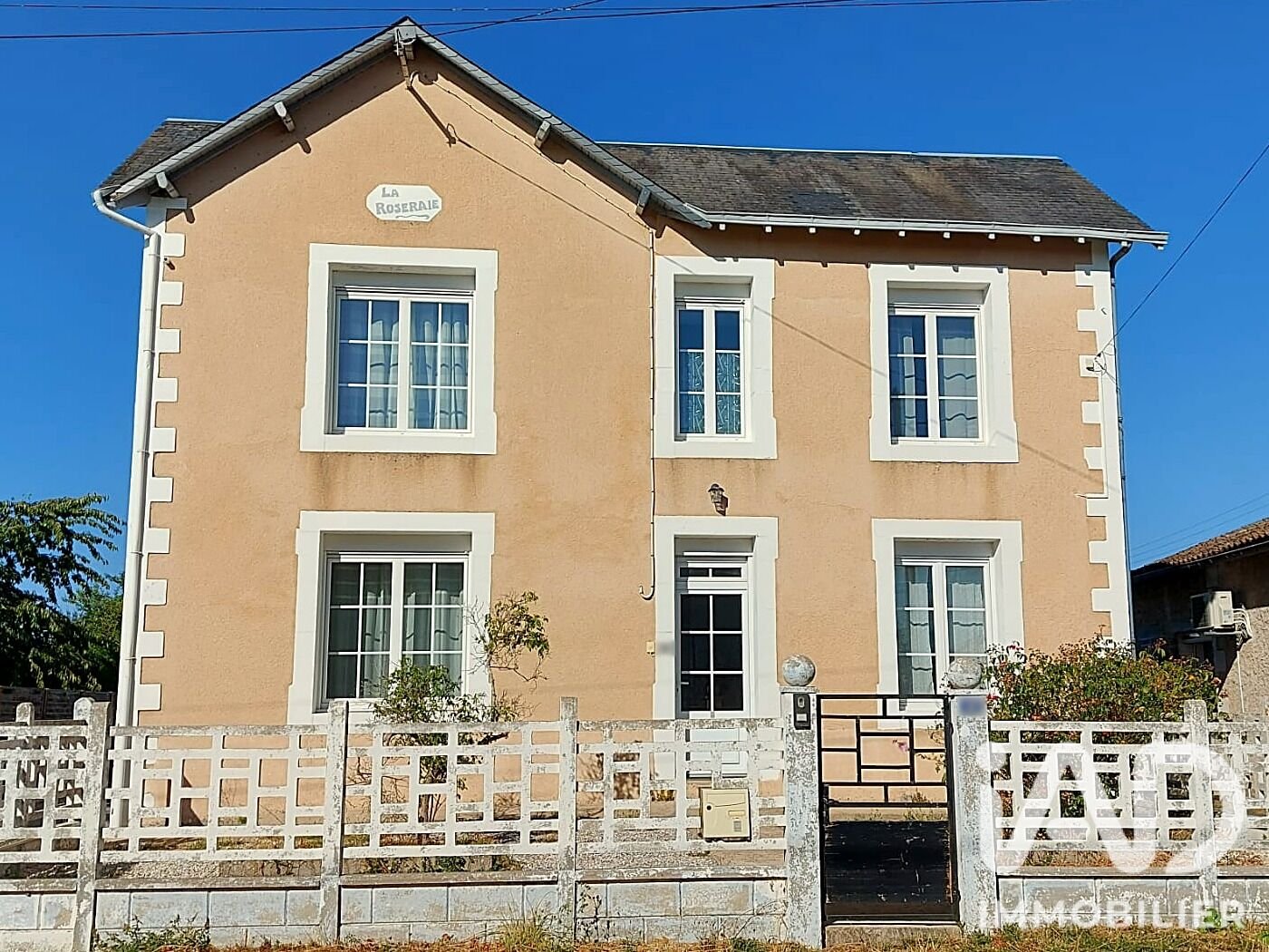 Maison à vendre, 112m², Vasles