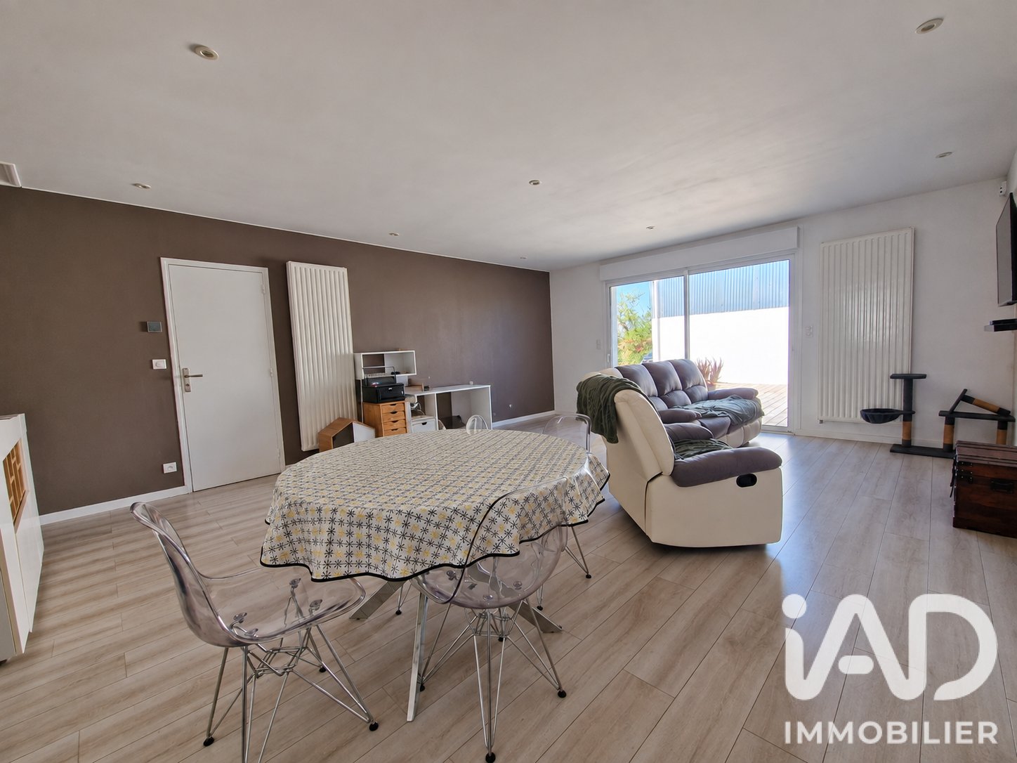 Maison à vendre, 112m², Vasles