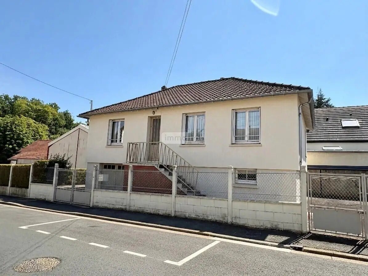 Maison à vendre, 71m², Luisant