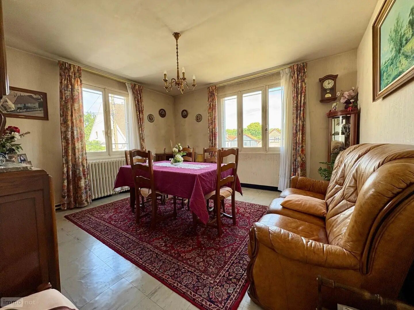 Maison à vendre, 71m², Luisant