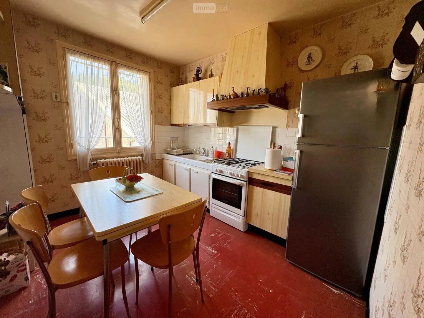 Maison à vendre, 71m², Luisant