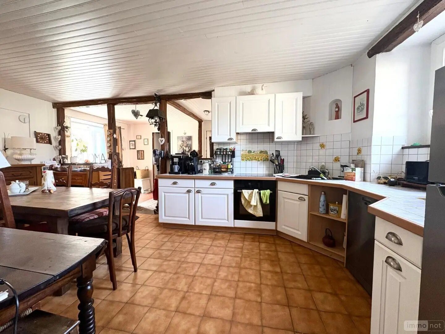 Maison à vendre, 111m², Theuville